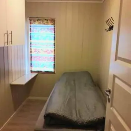 شقة Lofoten - Large Apartment In An Idyllic Fishing Village