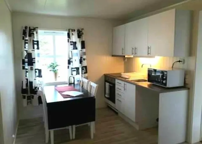 Apartment Lofoten - Stor I Idyllisk Fiskevaer *