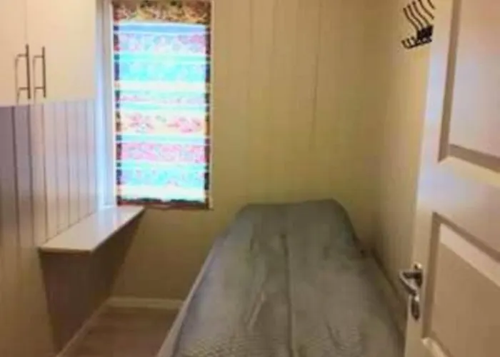 Apartment Lofoten - Stor I Idyllisk Fiskevaer